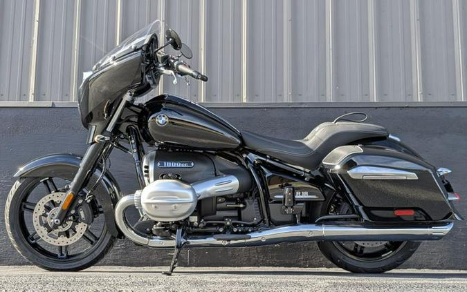 New 2025 BMW R 18 B