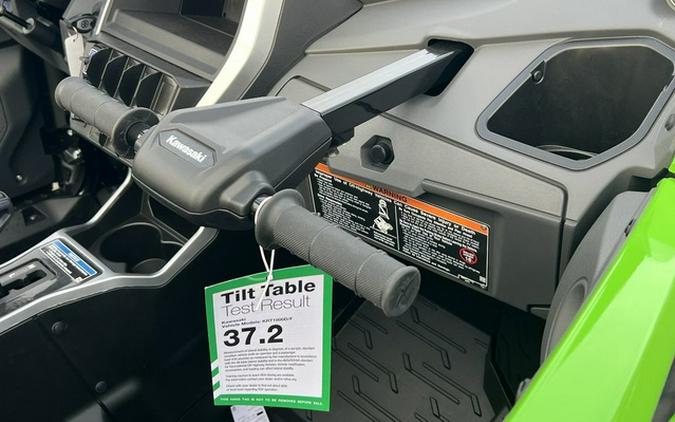 2026 Kawasaki Teryx4 H2 Base