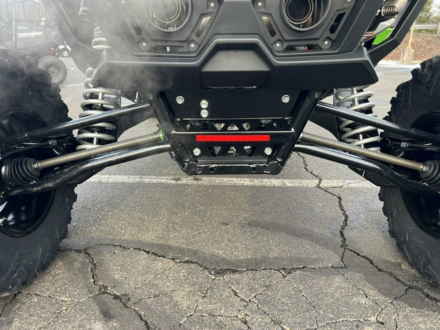 2026 Kawasaki Teryx4 H2 Base