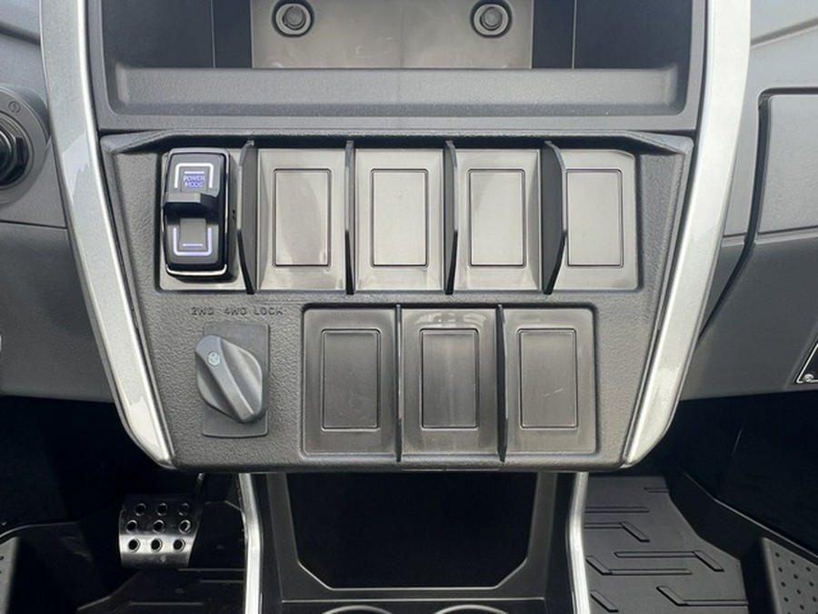 2026 Kawasaki Teryx4 H2 Base