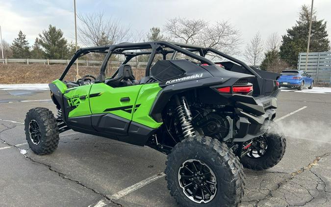 2026 Kawasaki Teryx4 H2 Base