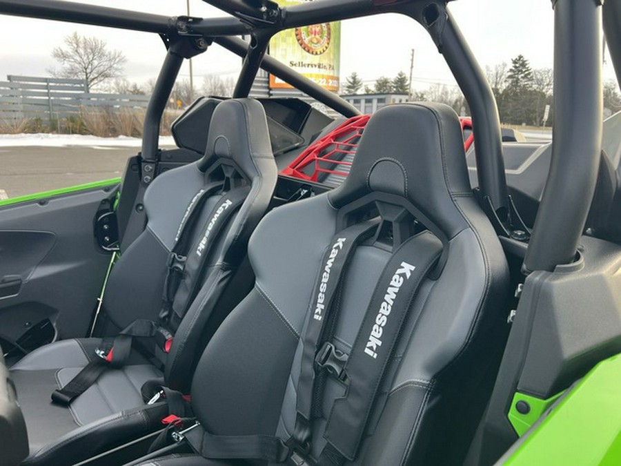 2026 Kawasaki Teryx4 H2 Base