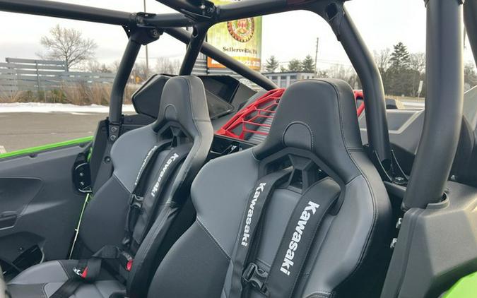 2026 Kawasaki Teryx4 H2 Base