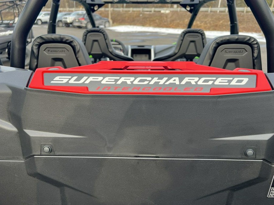 2026 Kawasaki Teryx4 H2 Base