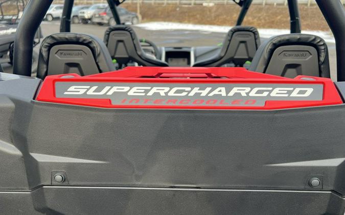 2026 Kawasaki Teryx4 H2 Base