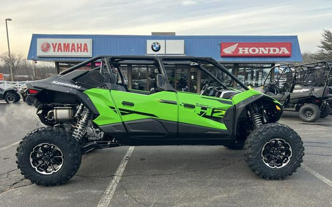 2026 Kawasaki Teryx4 H2 Base