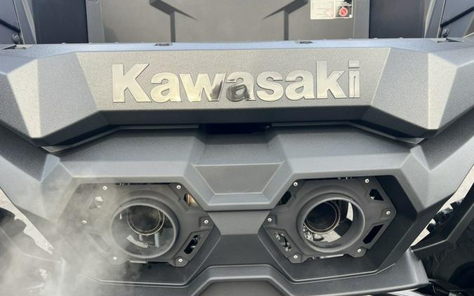 2026 Kawasaki Teryx4 H2 Base