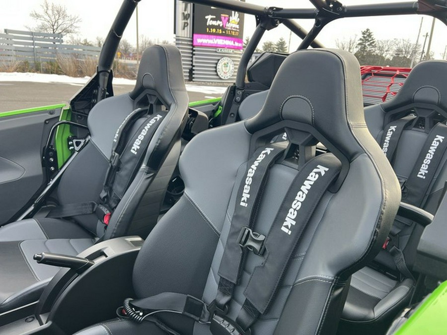 2026 Kawasaki Teryx4 H2 Base