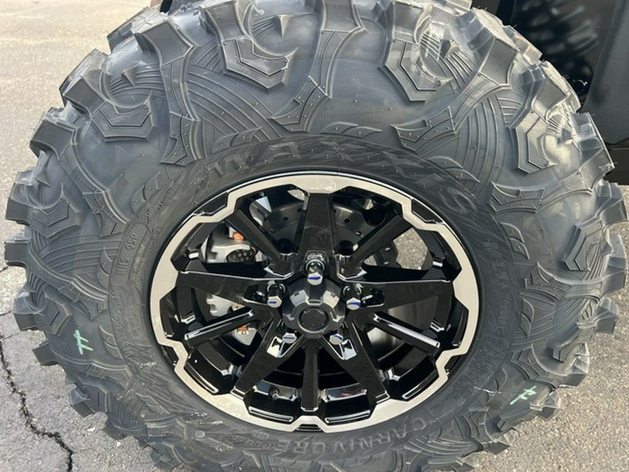 2026 Kawasaki Teryx4 H2 Base