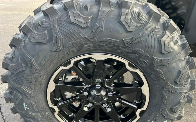 2026 Kawasaki Teryx4 H2 Base