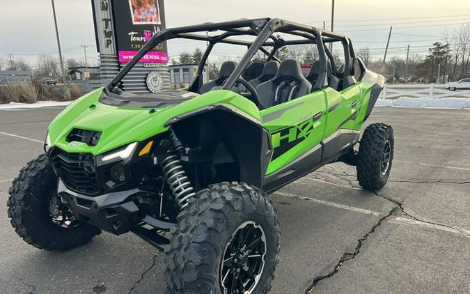 2026 Kawasaki Teryx4 H2 Base