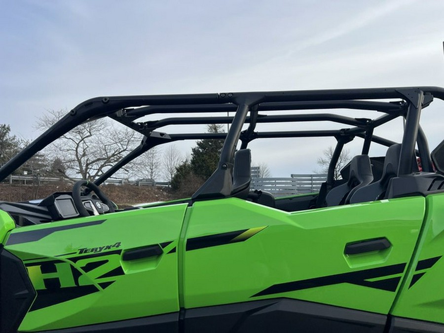 2026 Kawasaki Teryx4 H2 Base