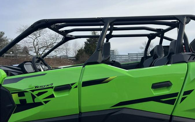 2026 Kawasaki Teryx4 H2 Base