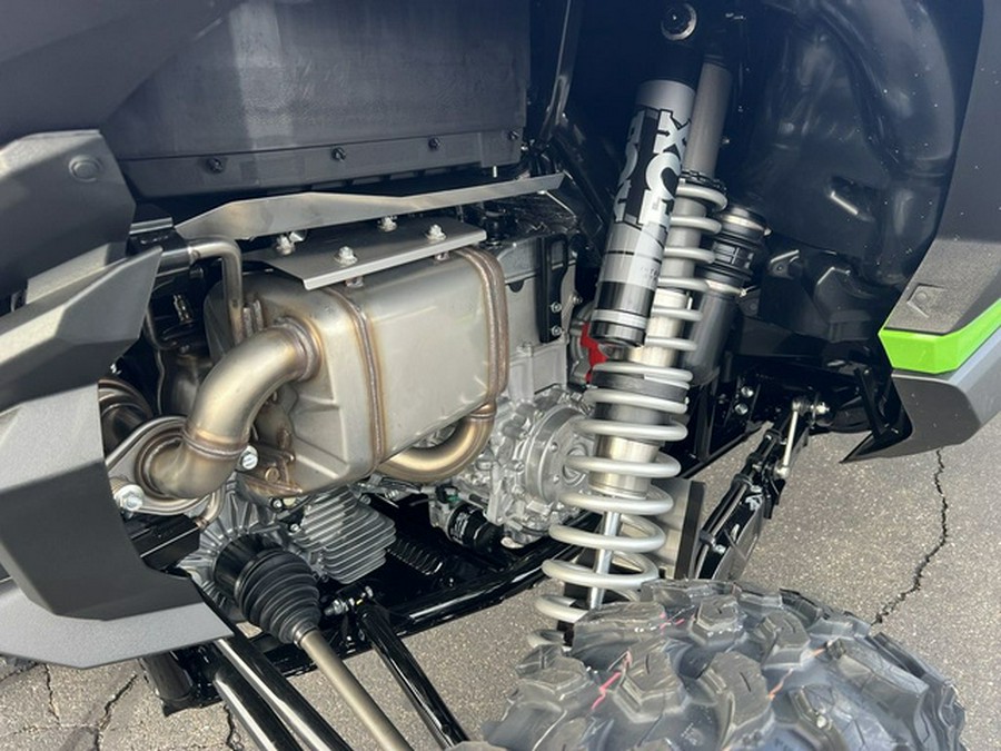 2026 Kawasaki Teryx4 H2 Base