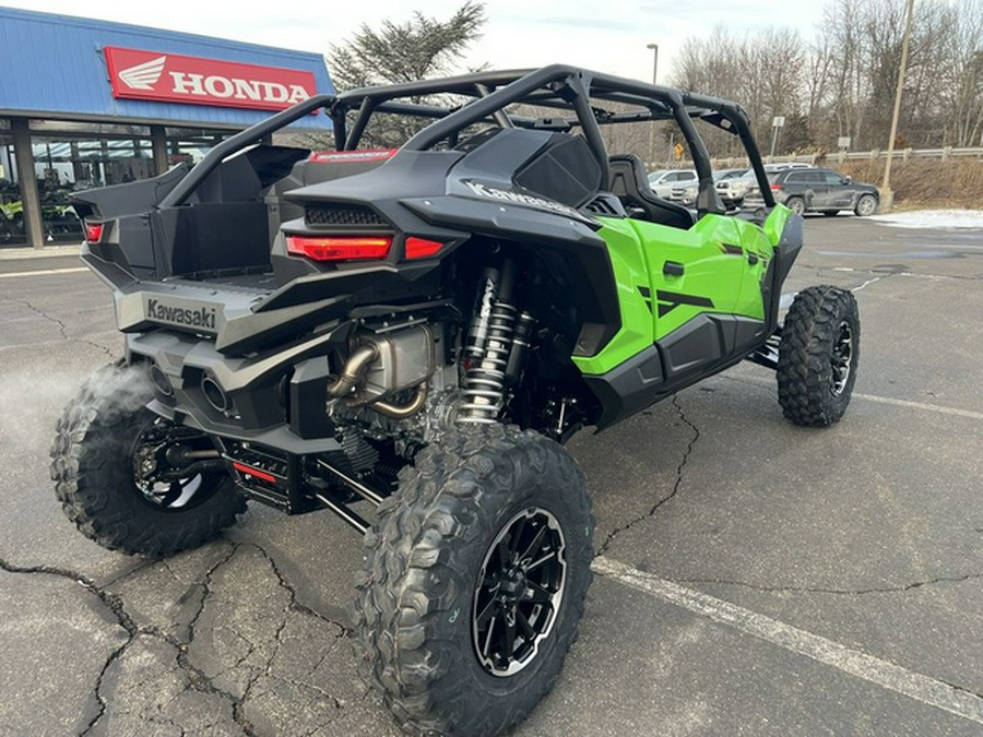 2026 Kawasaki Teryx4 H2 Base