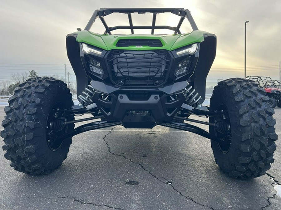 2026 Kawasaki Teryx4 H2 Base