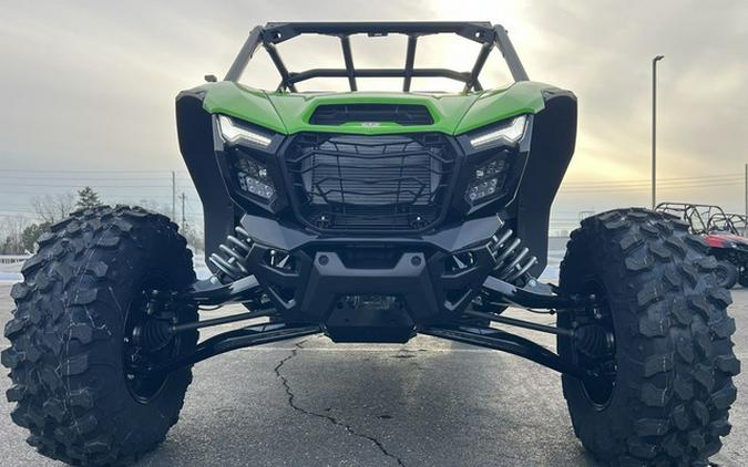 2026 Kawasaki Teryx4 H2 Base