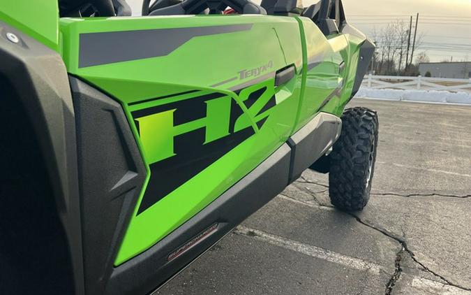 2026 Kawasaki Teryx4 H2 Base