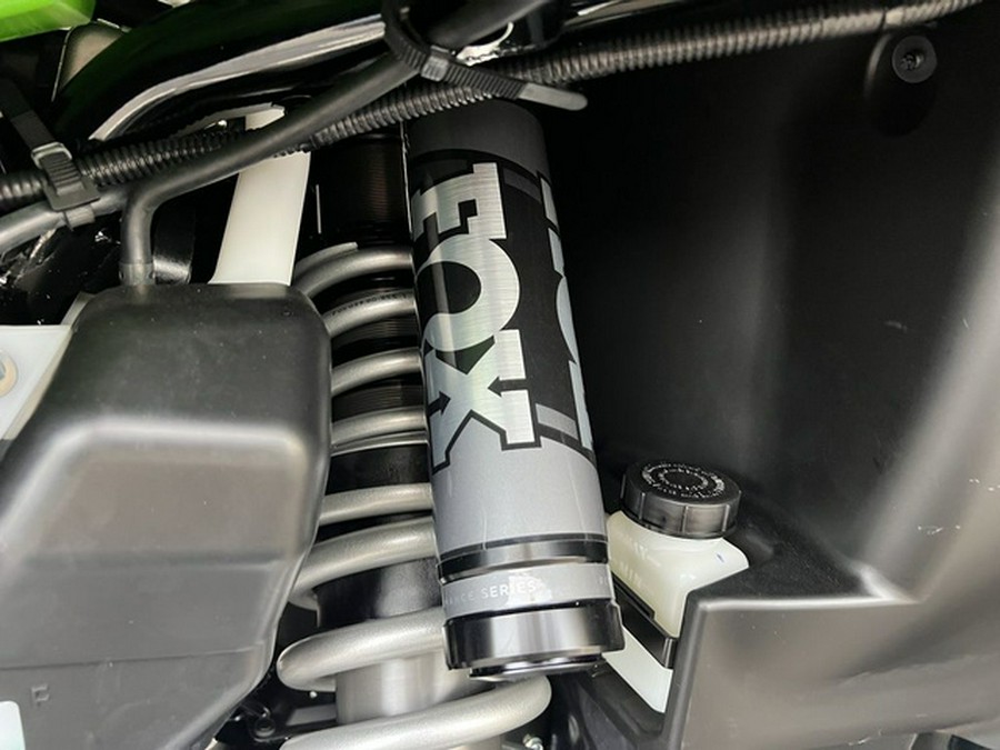 2026 Kawasaki Teryx4 H2 Base