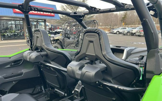 2026 Kawasaki Teryx4 H2 Base