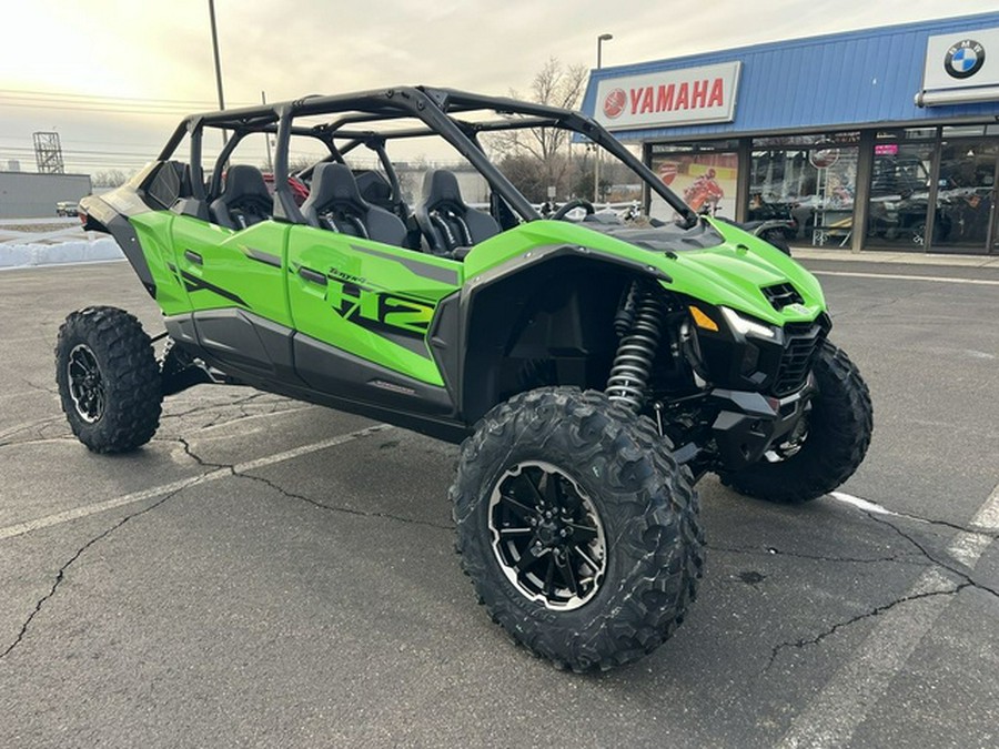 2026 Kawasaki Teryx4 H2 Base