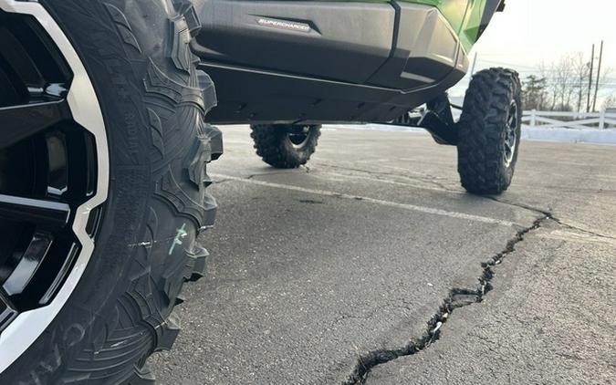 2026 Kawasaki Teryx4 H2 Base