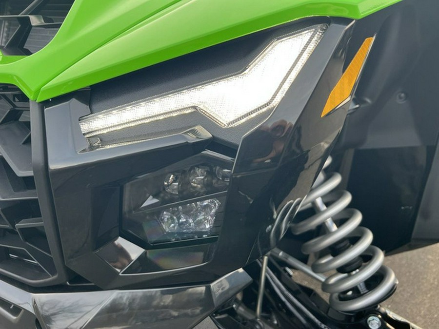 2026 Kawasaki Teryx4 H2 Base