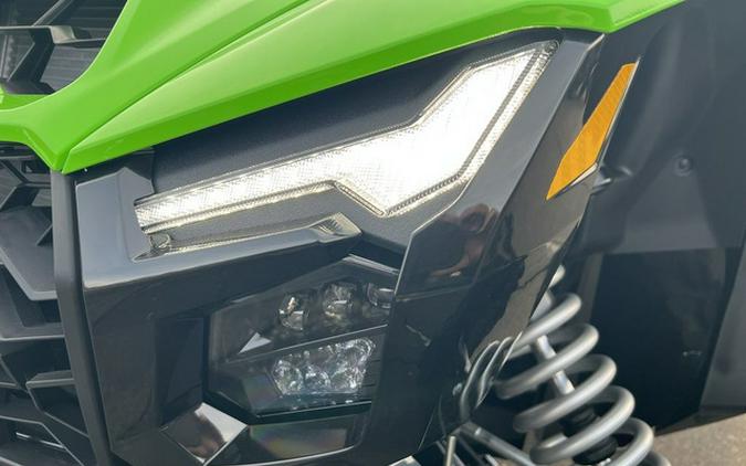 2026 Kawasaki Teryx4 H2 Base