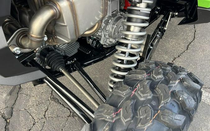 2026 Kawasaki Teryx4 H2 Base