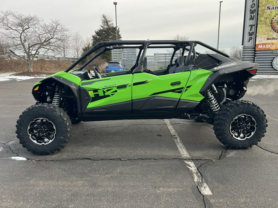 2026 Kawasaki Teryx4 H2 Base