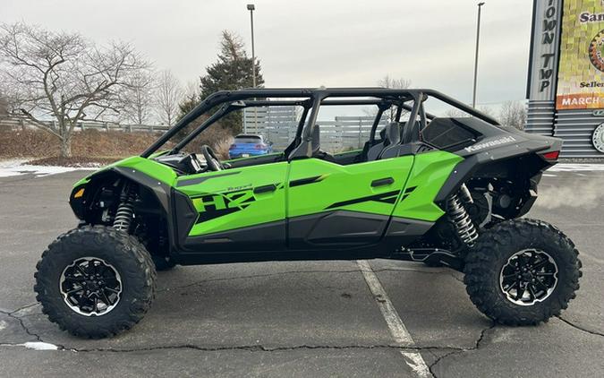2026 Kawasaki Teryx4 H2 Base