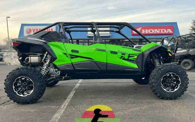 2026 Kawasaki Teryx4 H2 Base