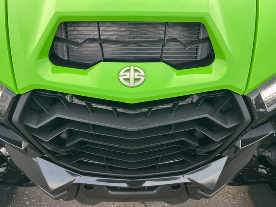 2026 Kawasaki Teryx4 H2 Base