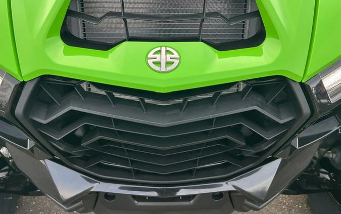 2026 Kawasaki Teryx4 H2 Base