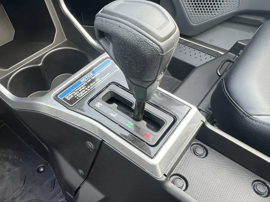 2026 Kawasaki Teryx4 H2 Base