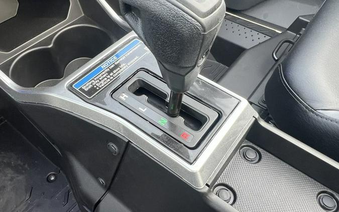 2026 Kawasaki Teryx4 H2 Base