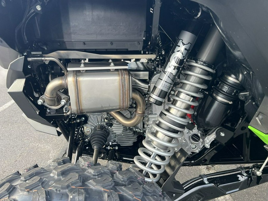 2026 Kawasaki Teryx4 H2 Base