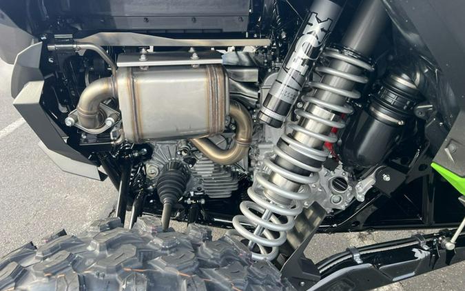 2026 Kawasaki Teryx4 H2 Base