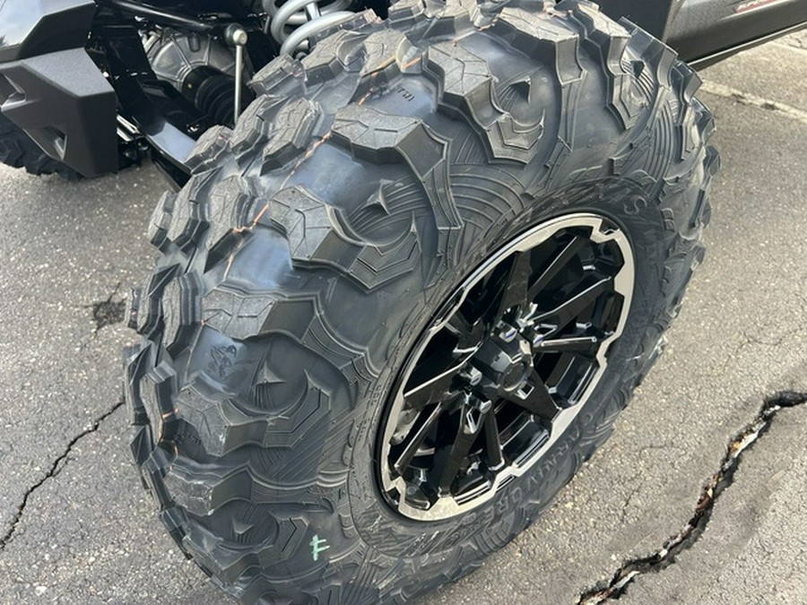 2026 Kawasaki Teryx4 H2 Base