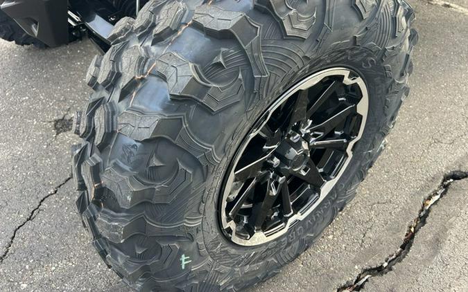 2026 Kawasaki Teryx4 H2 Base