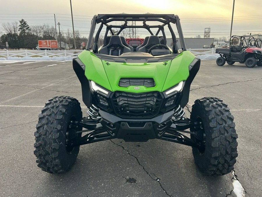 2026 Kawasaki Teryx4 H2 Base