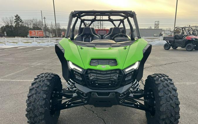 2026 Kawasaki Teryx4 H2 Base