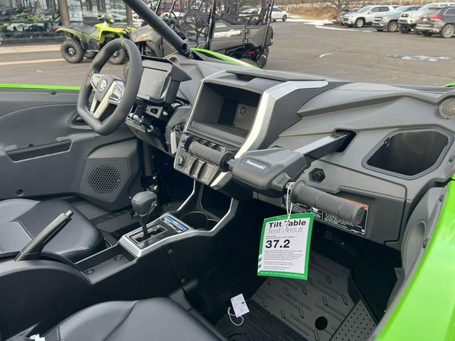 2026 Kawasaki Teryx4 H2 Base