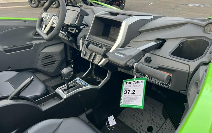 2026 Kawasaki Teryx4 H2 Base