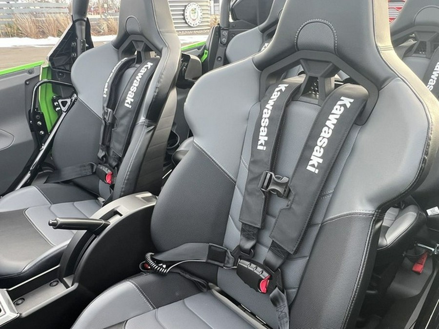 2026 Kawasaki Teryx4 H2 Base