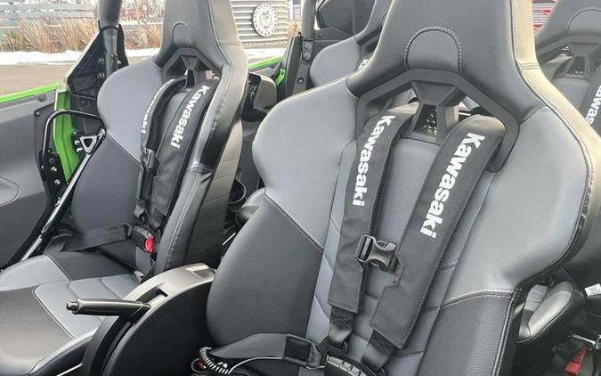 2026 Kawasaki Teryx4 H2 Base