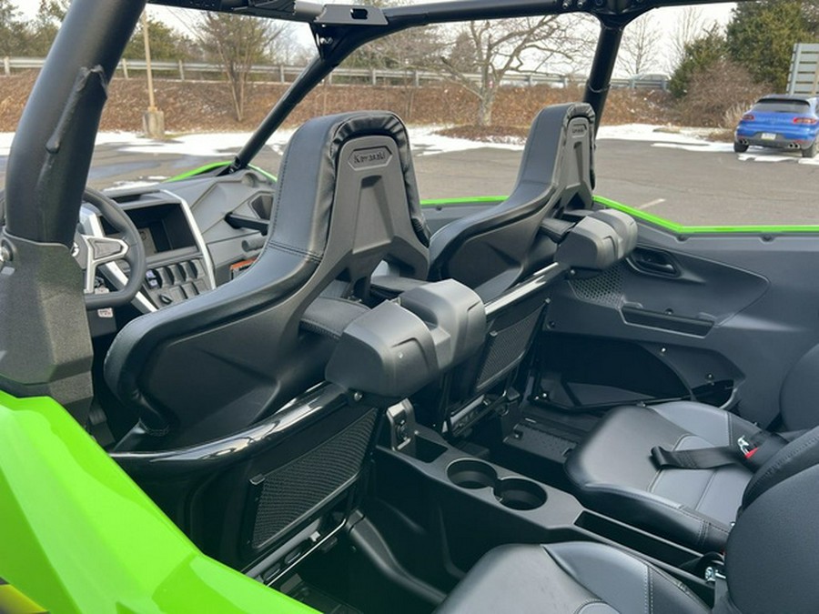 2026 Kawasaki Teryx4 H2 Base
