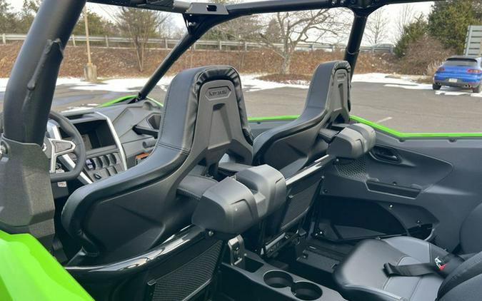 2026 Kawasaki Teryx4 H2 Base