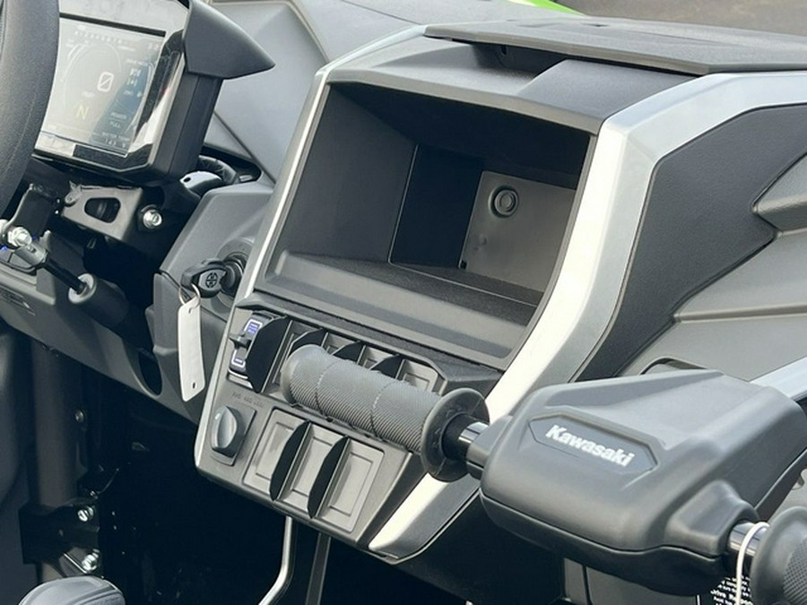 2026 Kawasaki Teryx4 H2 Base