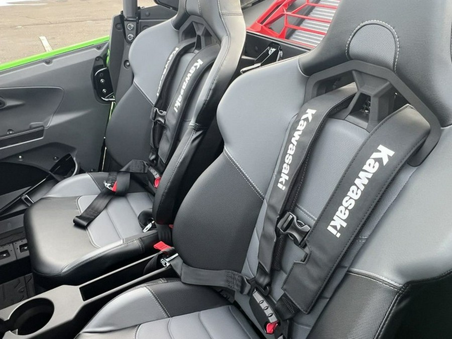 2026 Kawasaki Teryx4 H2 Base